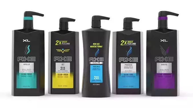 Body Wash Collection