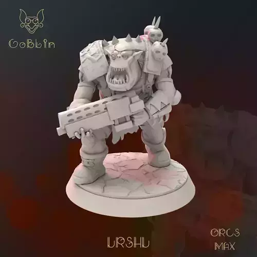URSHU - ORCS MAX