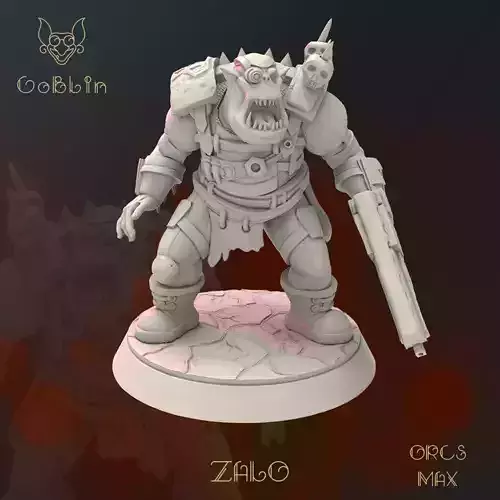 ZALO - ORCS MAX