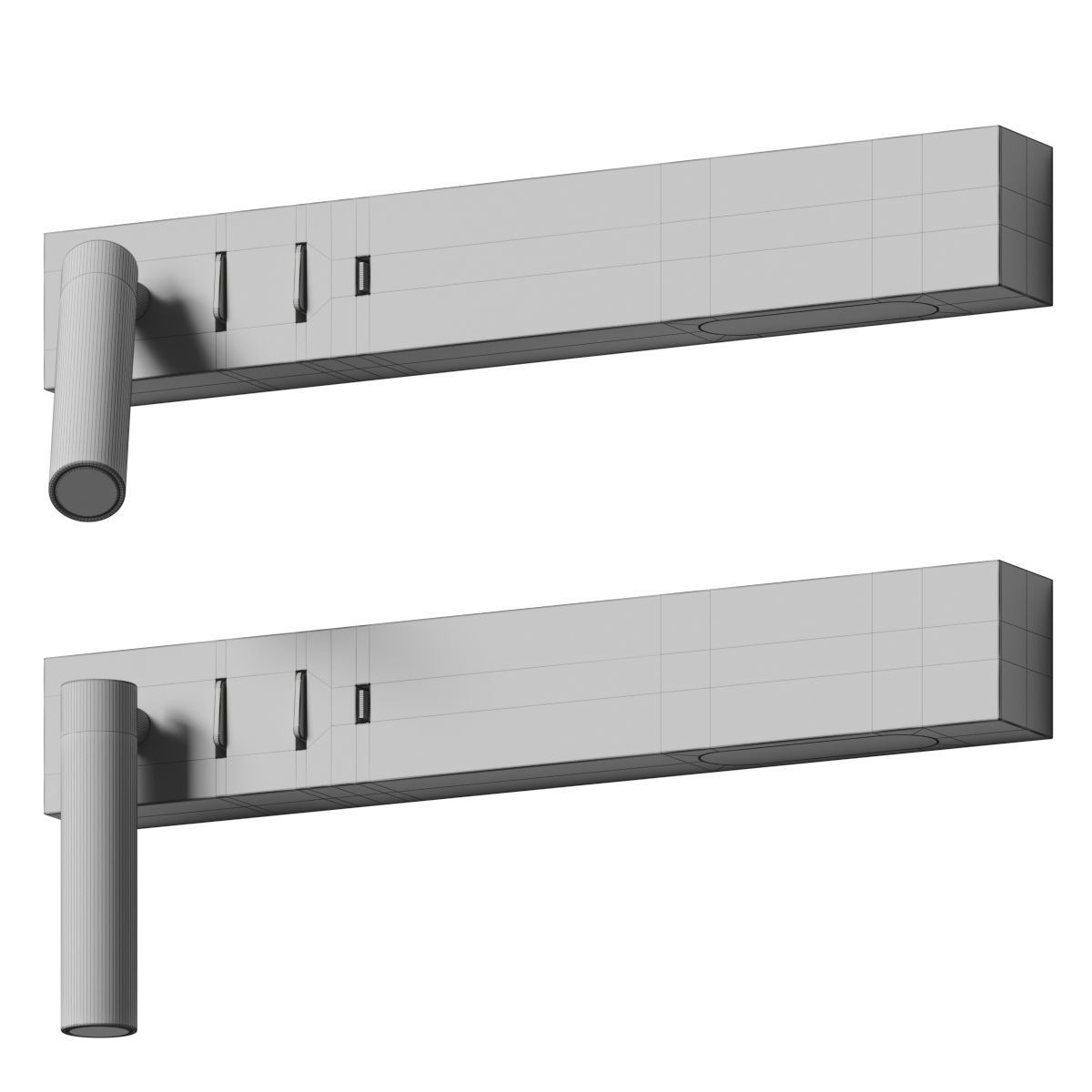 VIDA - Nova Luce 3D model_2