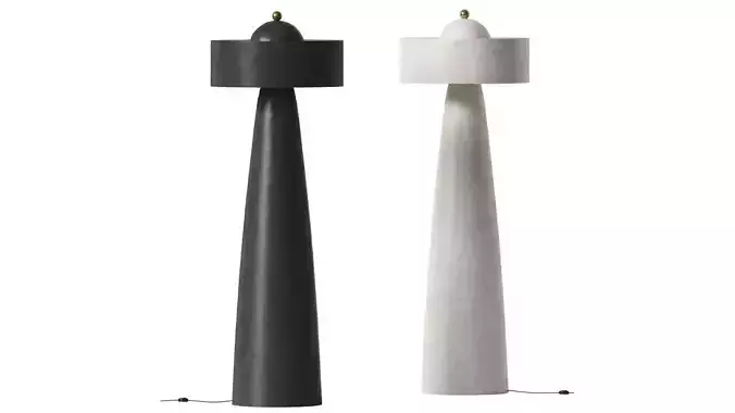 Helena Floor Lamp - Danny Kaplan studio