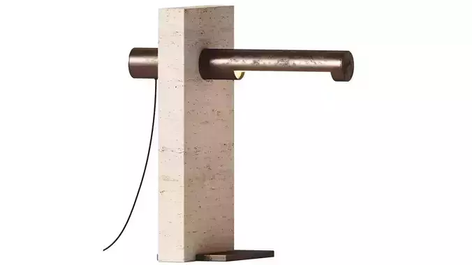 Geometric lamp - Chahan Design