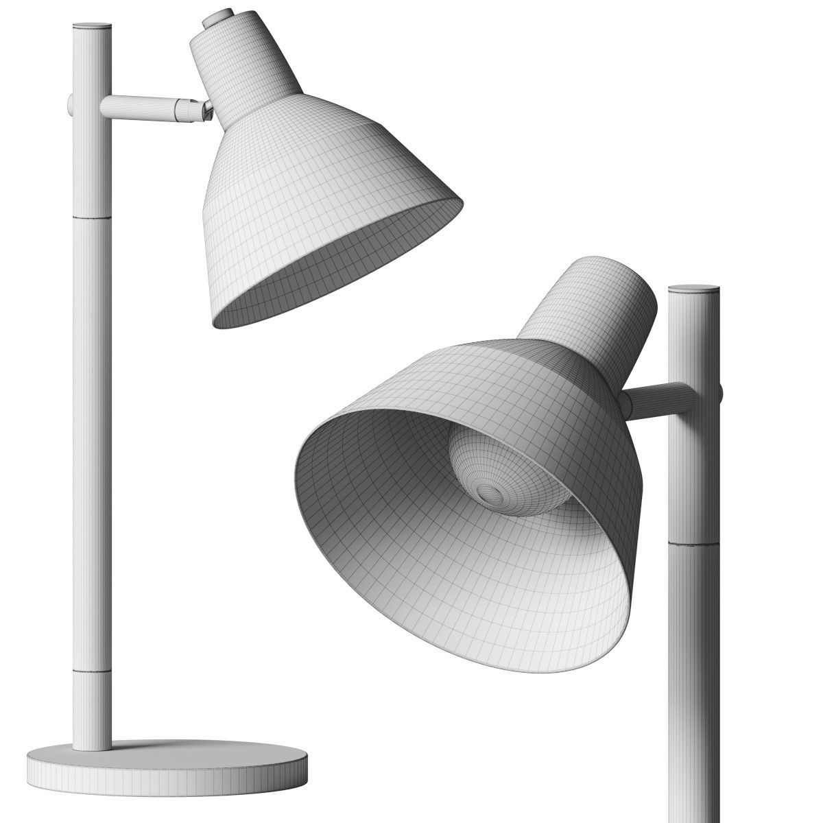 DUNIK - Nova Luce 3D model_1