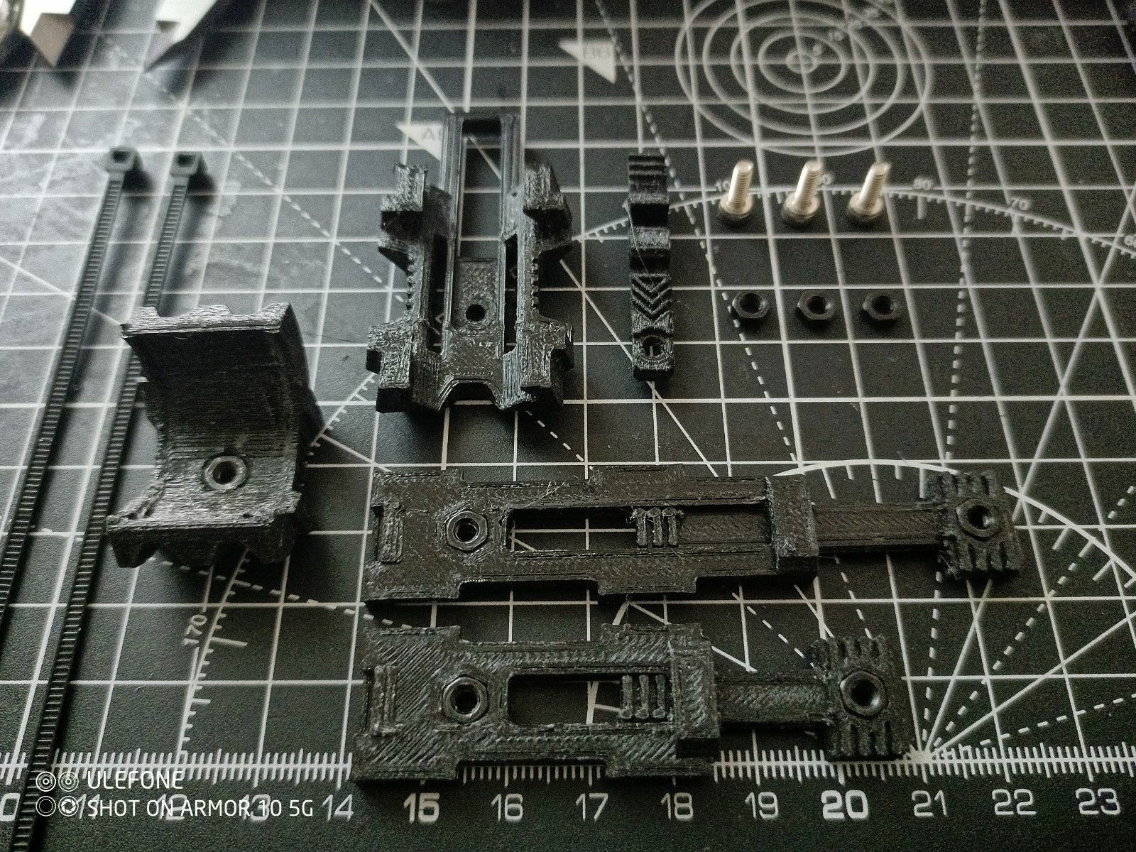 modular Bike-Mount --basic version-- Free 3D print model_2