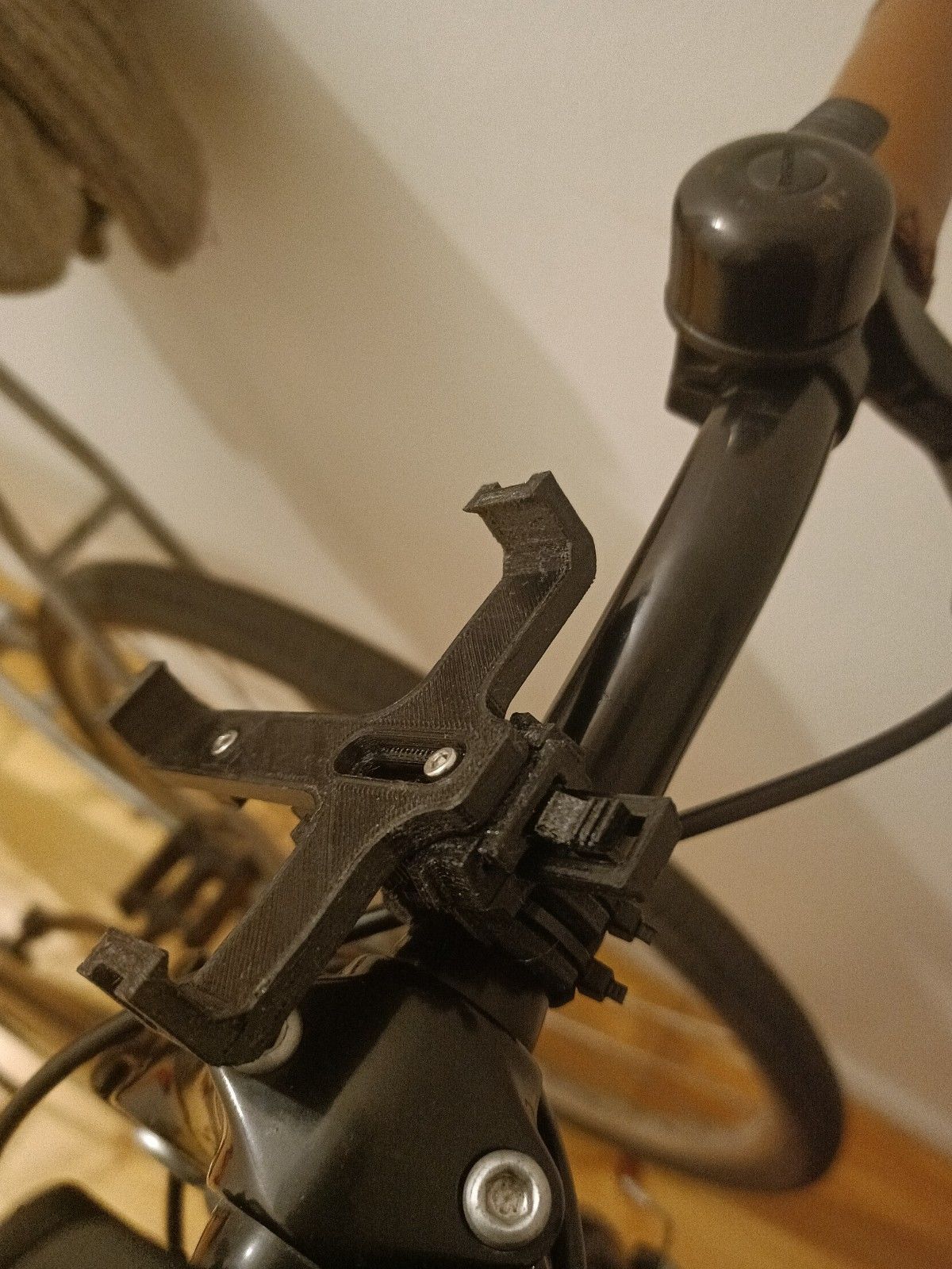 modular Bike-Mount --basic version-- Free 3D print model_6
