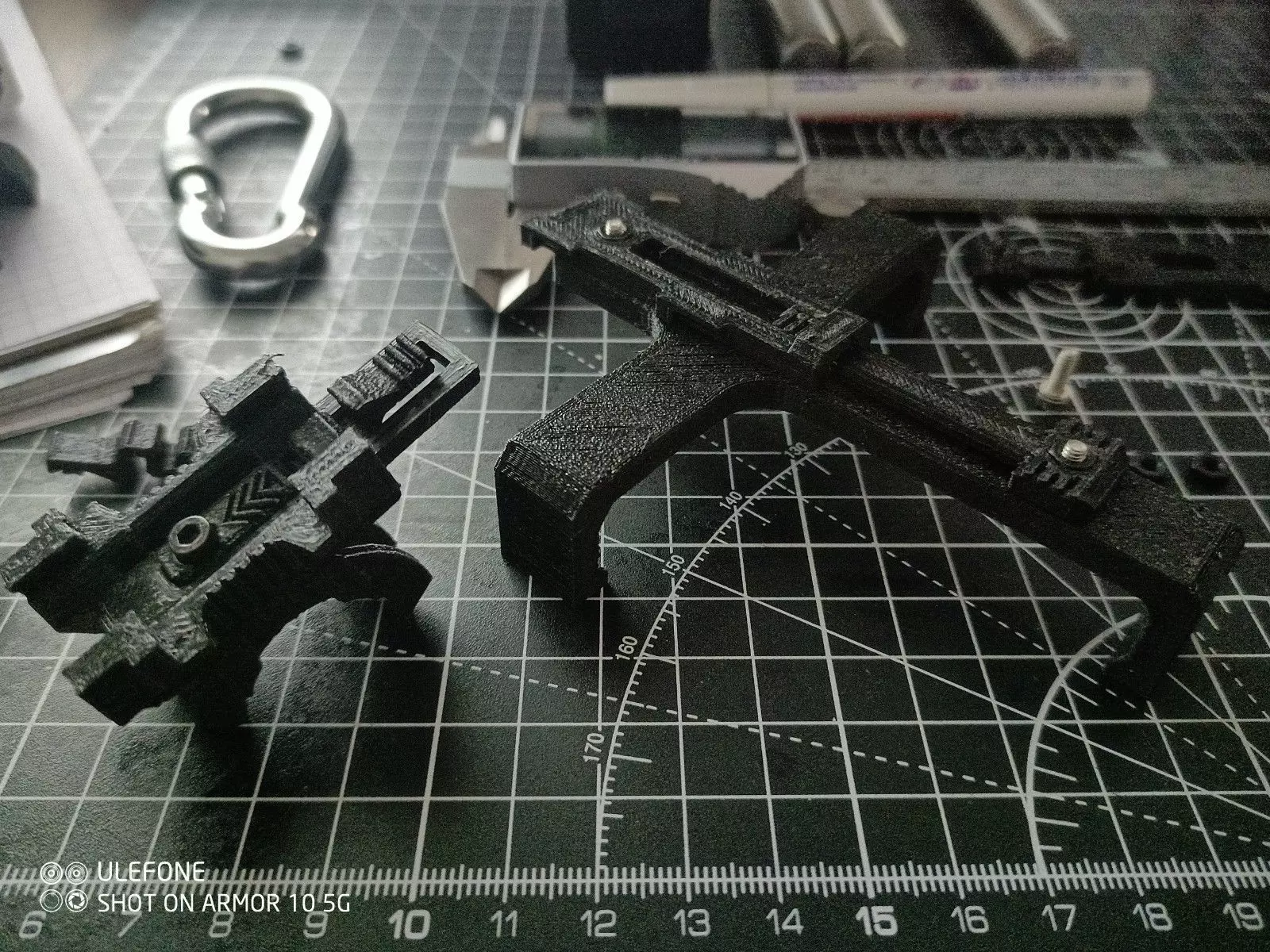 modular Bike-Mount --basic version-- Free 3D print model_0