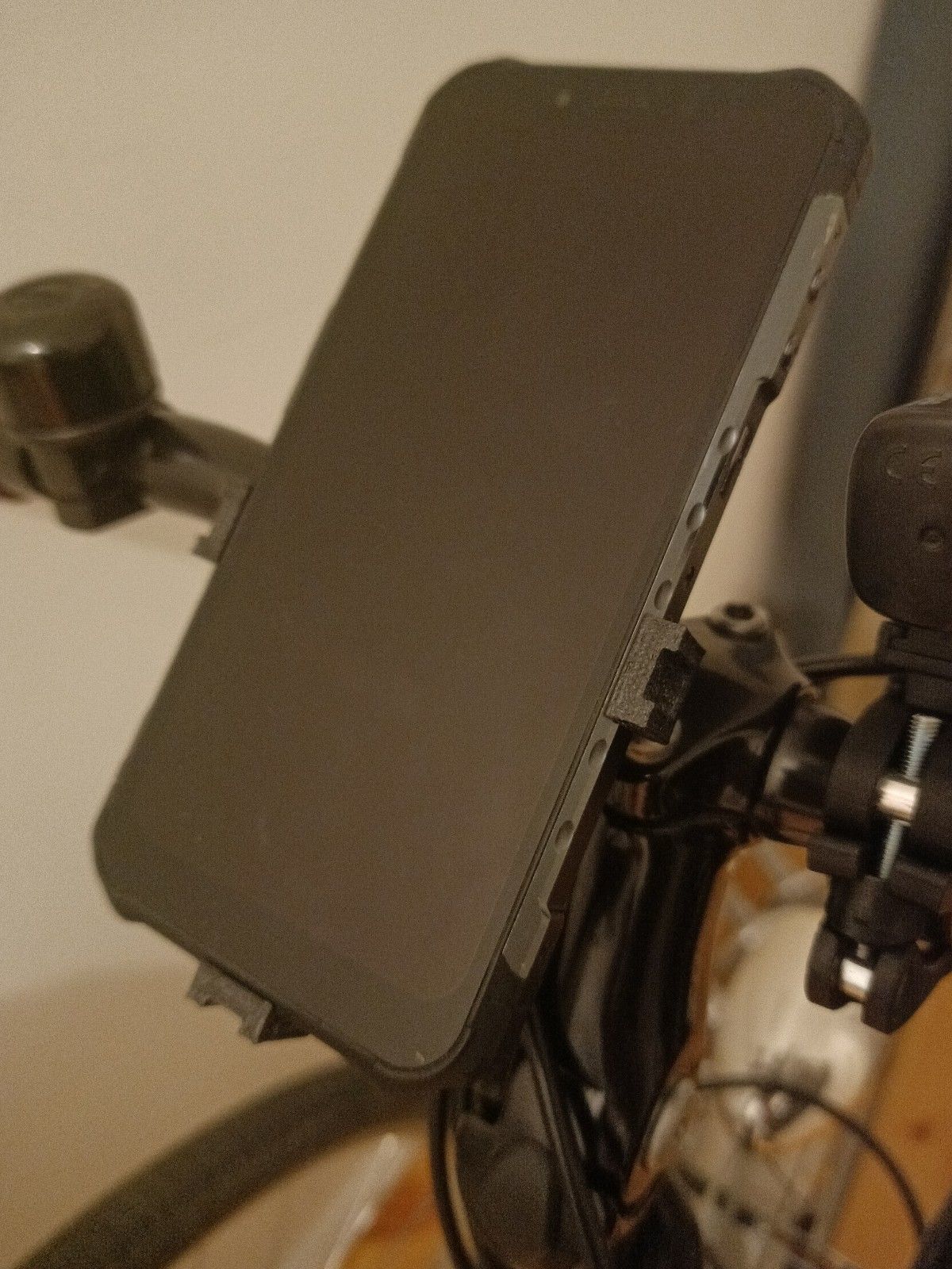 modular Bike-Mount --basic version-- Free 3D print model_7