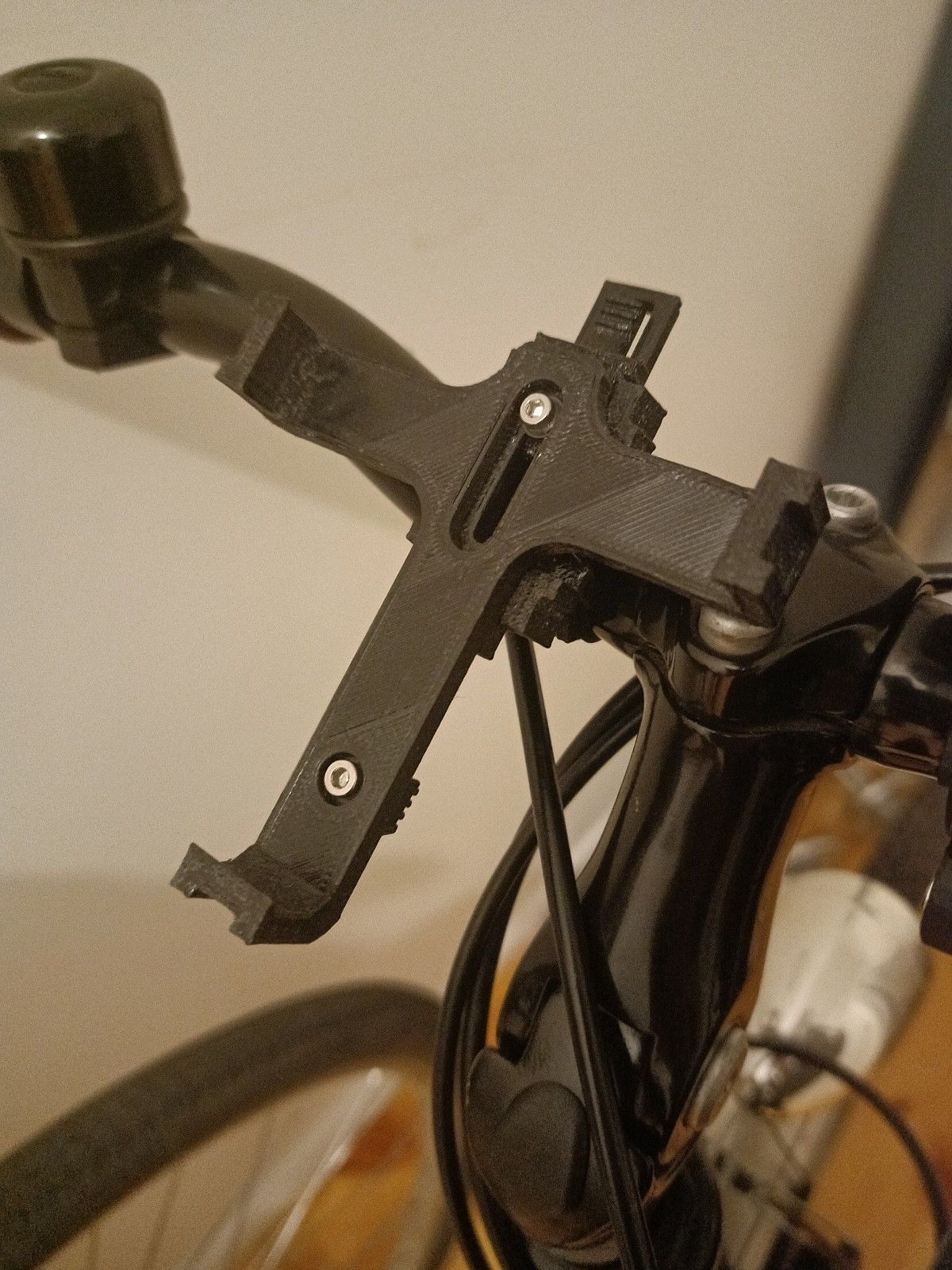 modular Bike-Mount --basic version-- Free 3D print model_5
