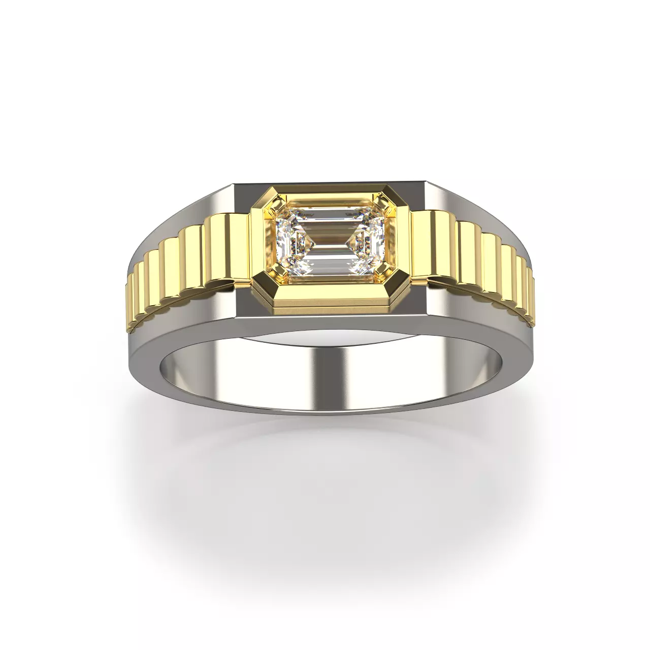 Ring MR 22-2 3D print model_0