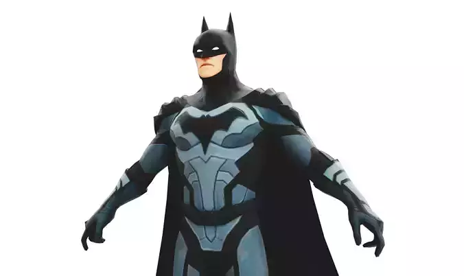 Batman 3D model