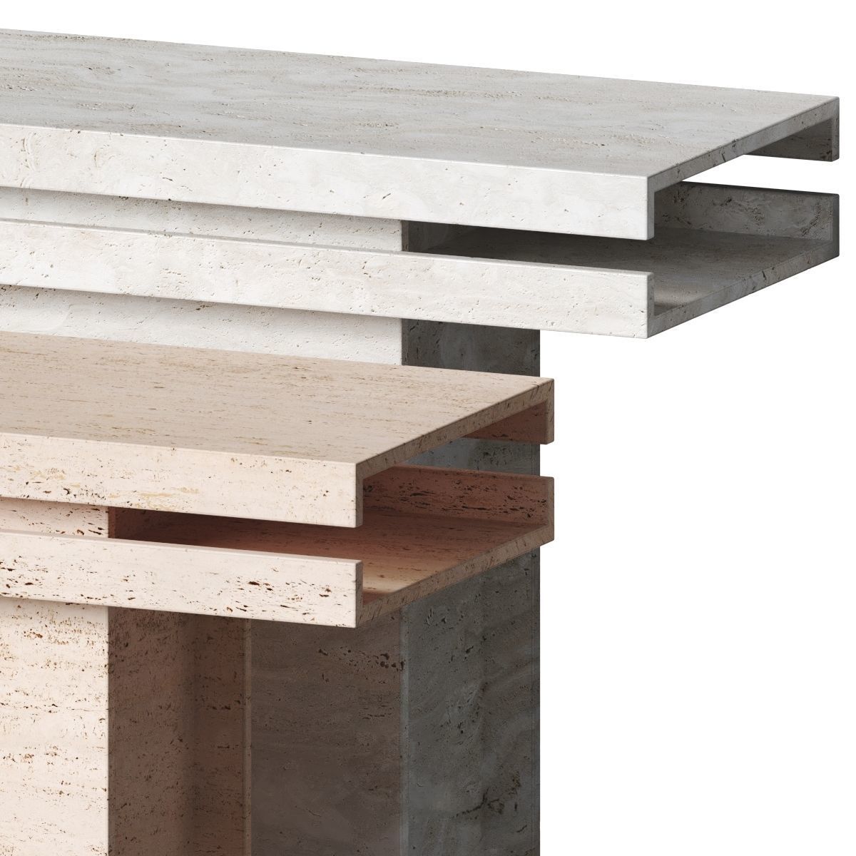 Stephane Parmentier - Trani 3D model_2