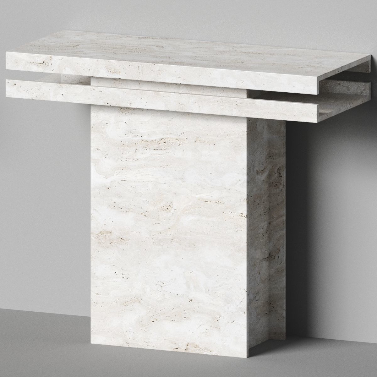 Stephane Parmentier - Trani 3D model_1