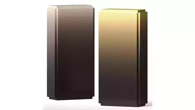 Stephane Parmentier - Gallery pedestal