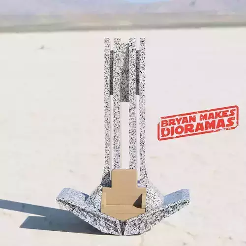 Bo-Katan Kryze Thrown