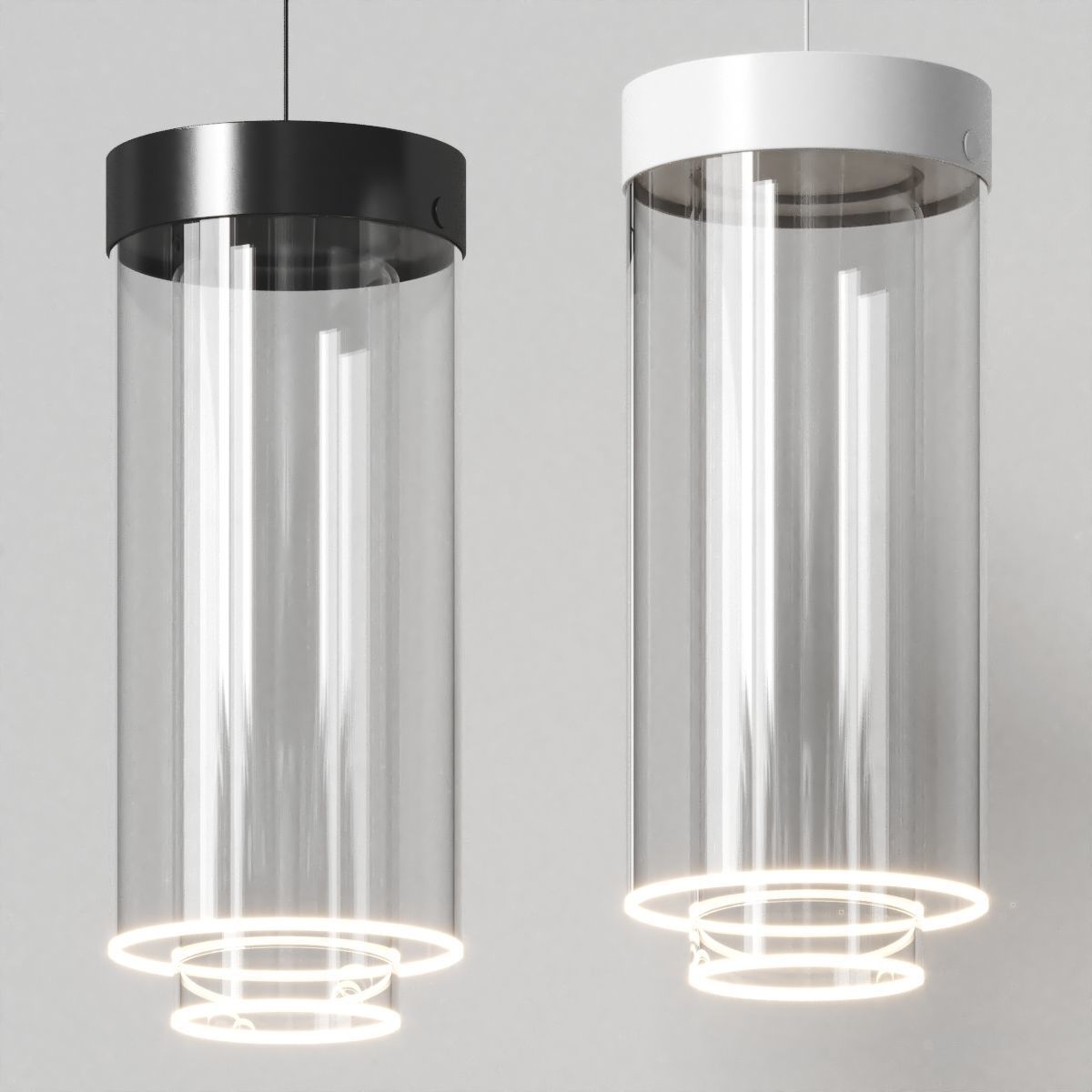 Resident - Ghost 3D model_1