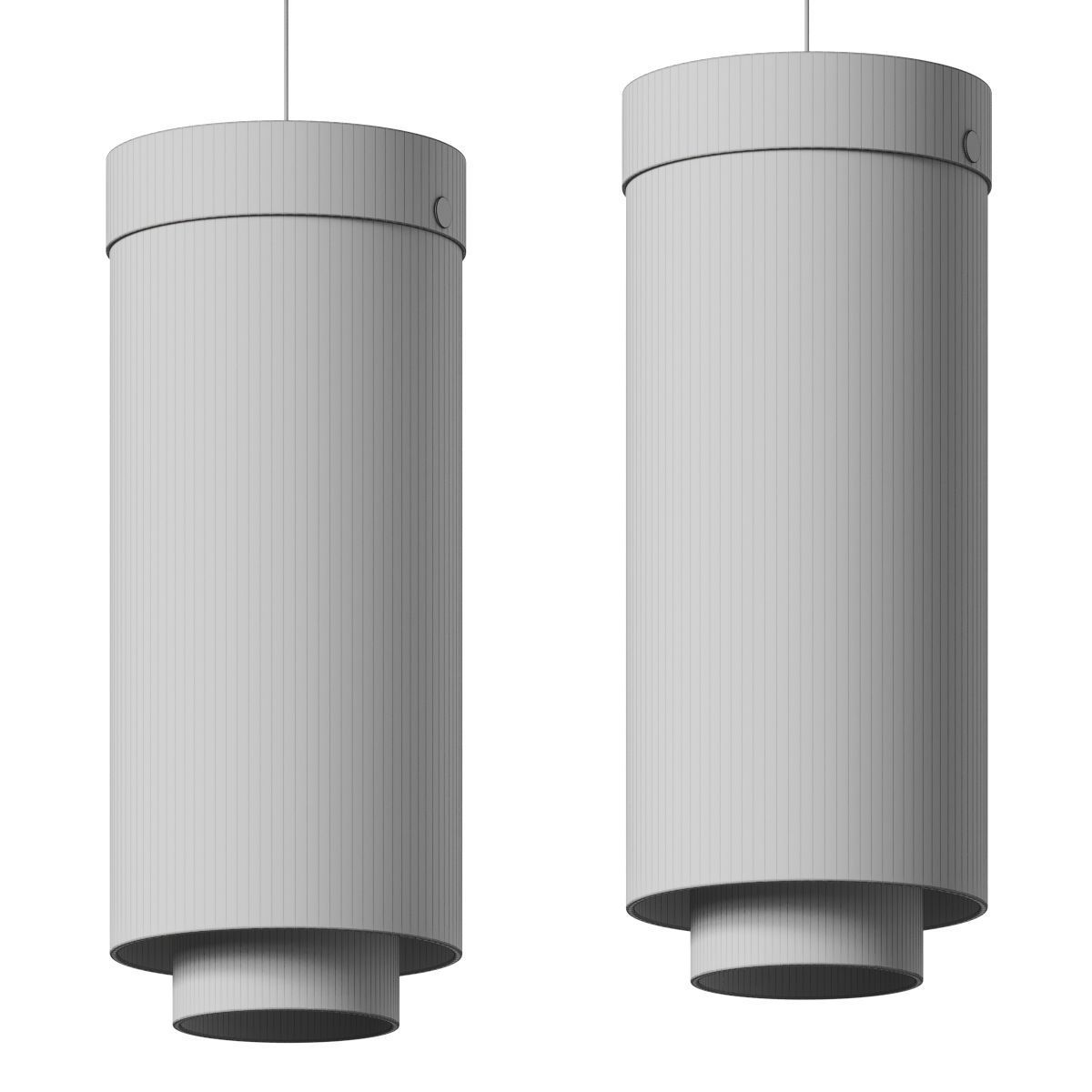 Resident - Ghost 3D model_3