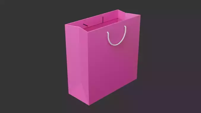 Pink Bag