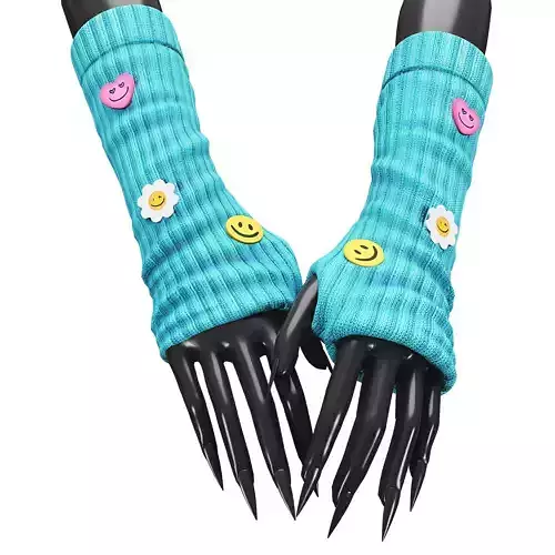 Arm Sleeves Kawaii BUNDLE