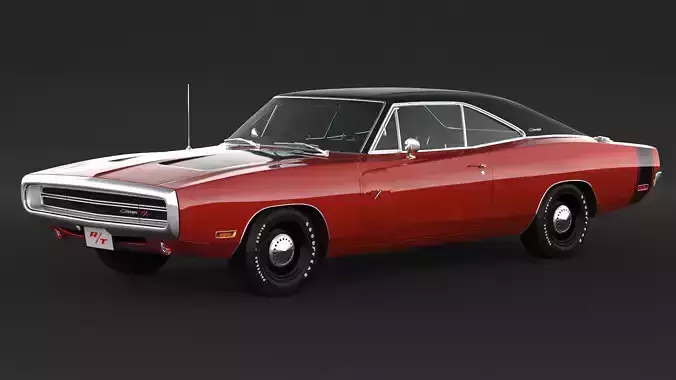 1970 Dodge Charger RT