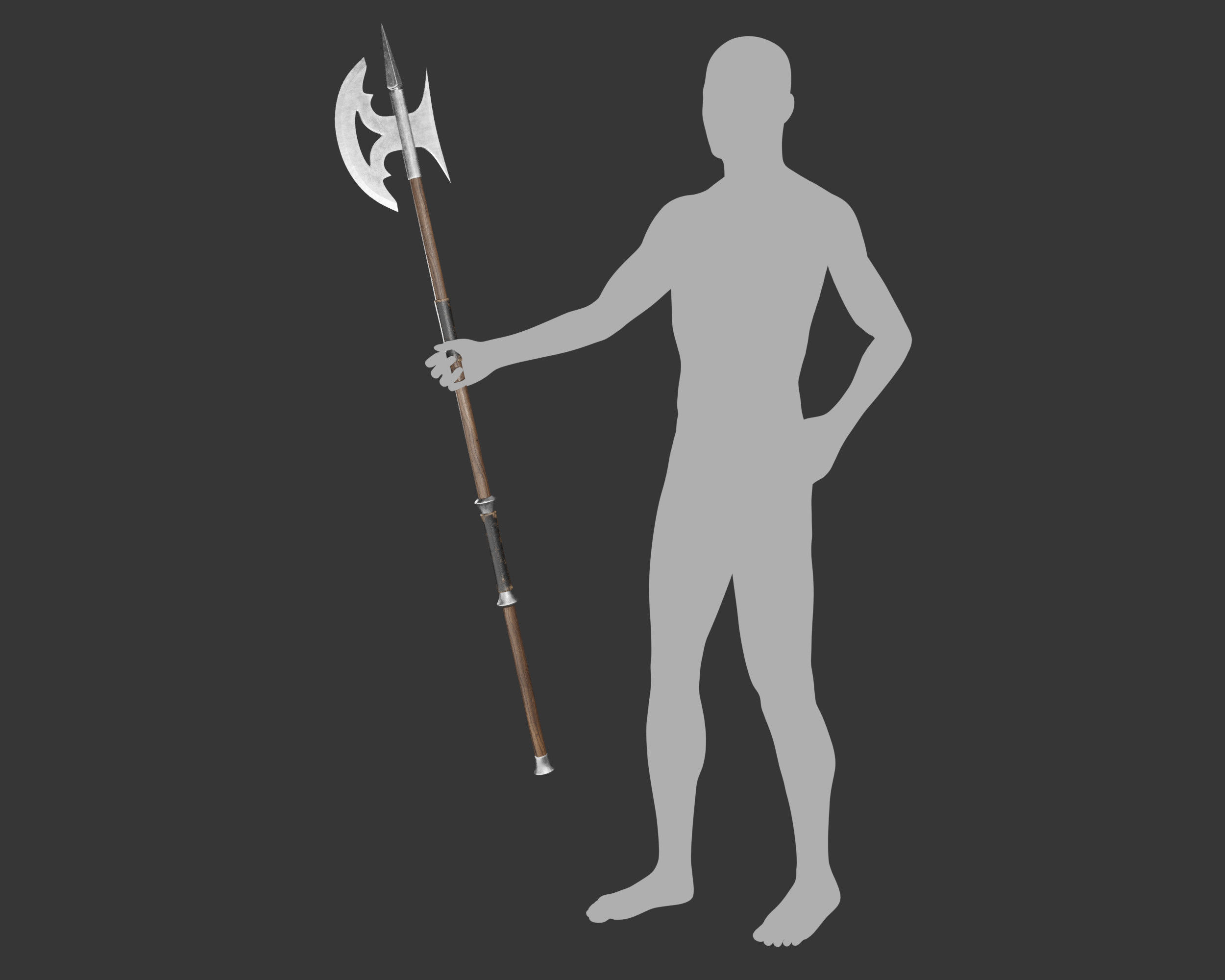 Medieval Collection Elegant Man at Arms _13