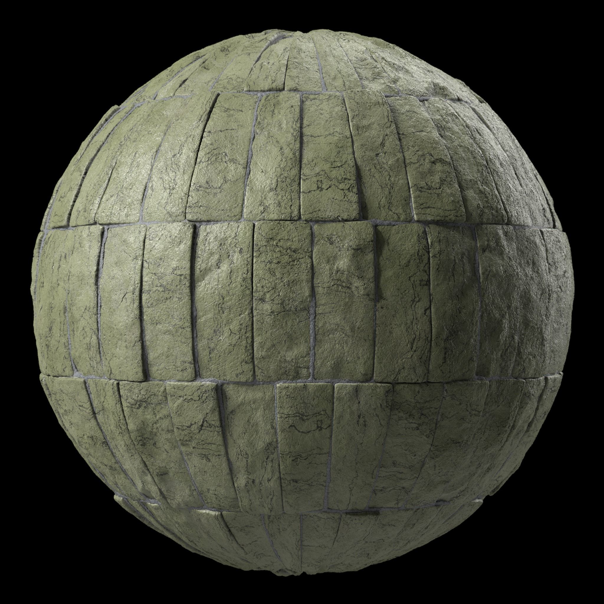 Stone Wall Materials 49- Sbsar Pbr 4k Seamless Texture_2