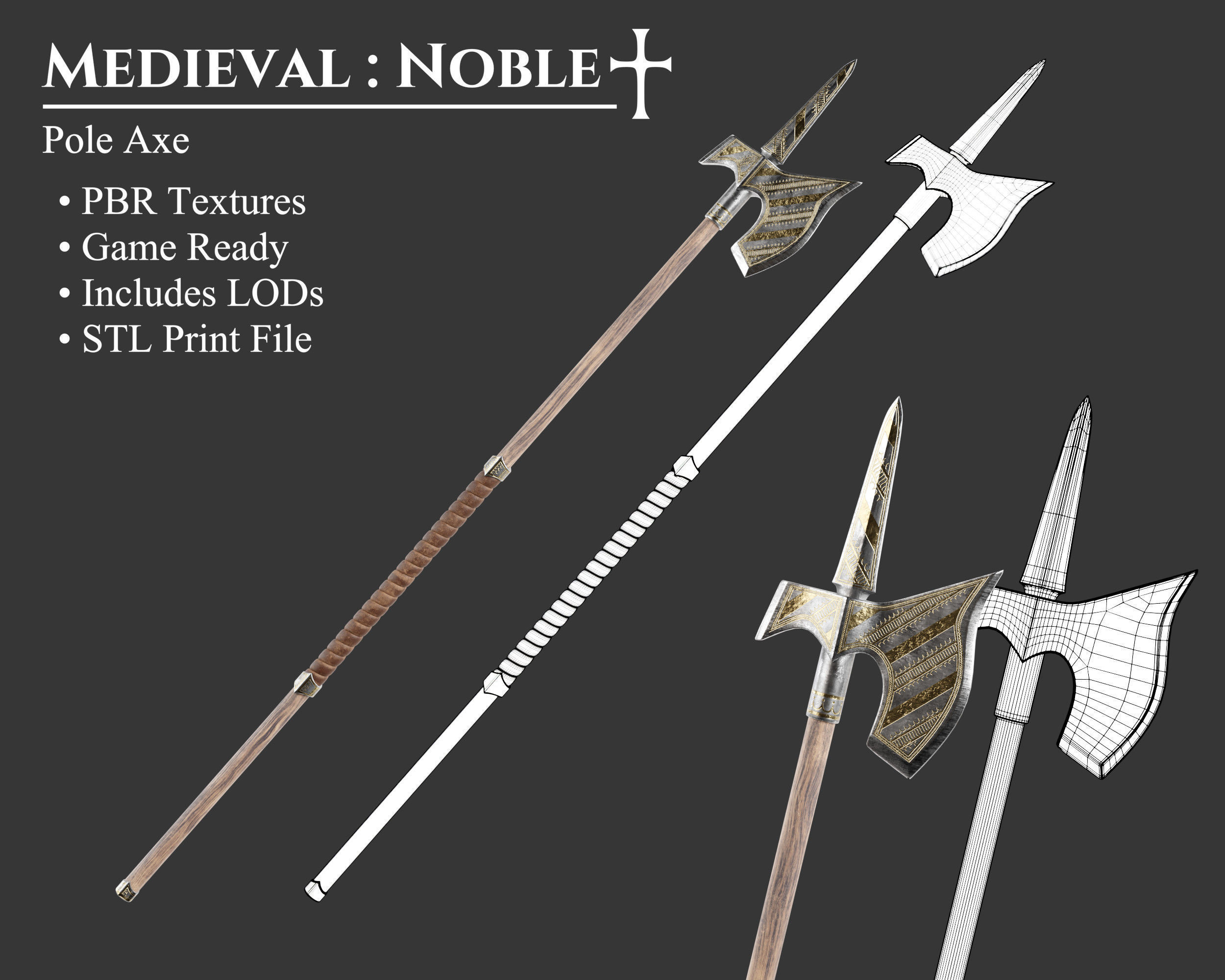 Medieval Collection Noble Man at Arms _14