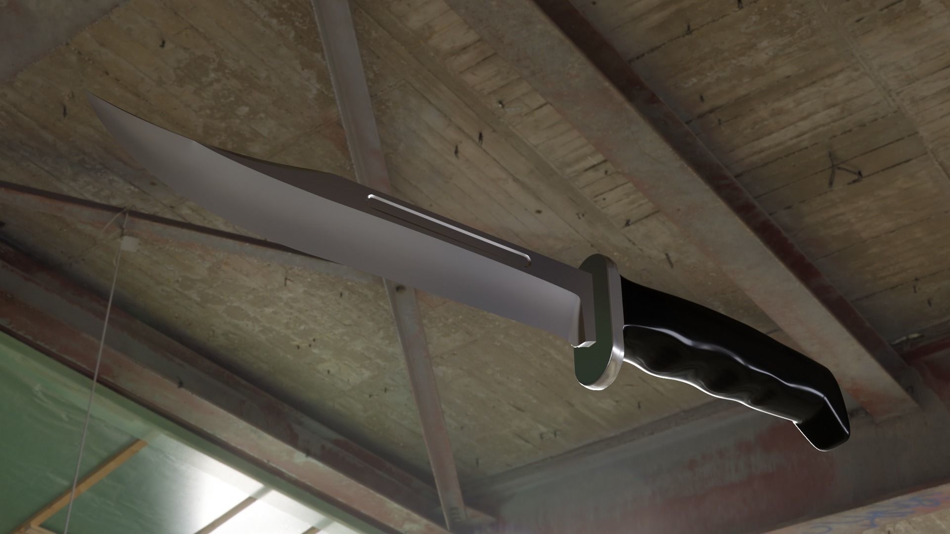 Ultimate Scream Buck 120 3D model Free 3D print model_9