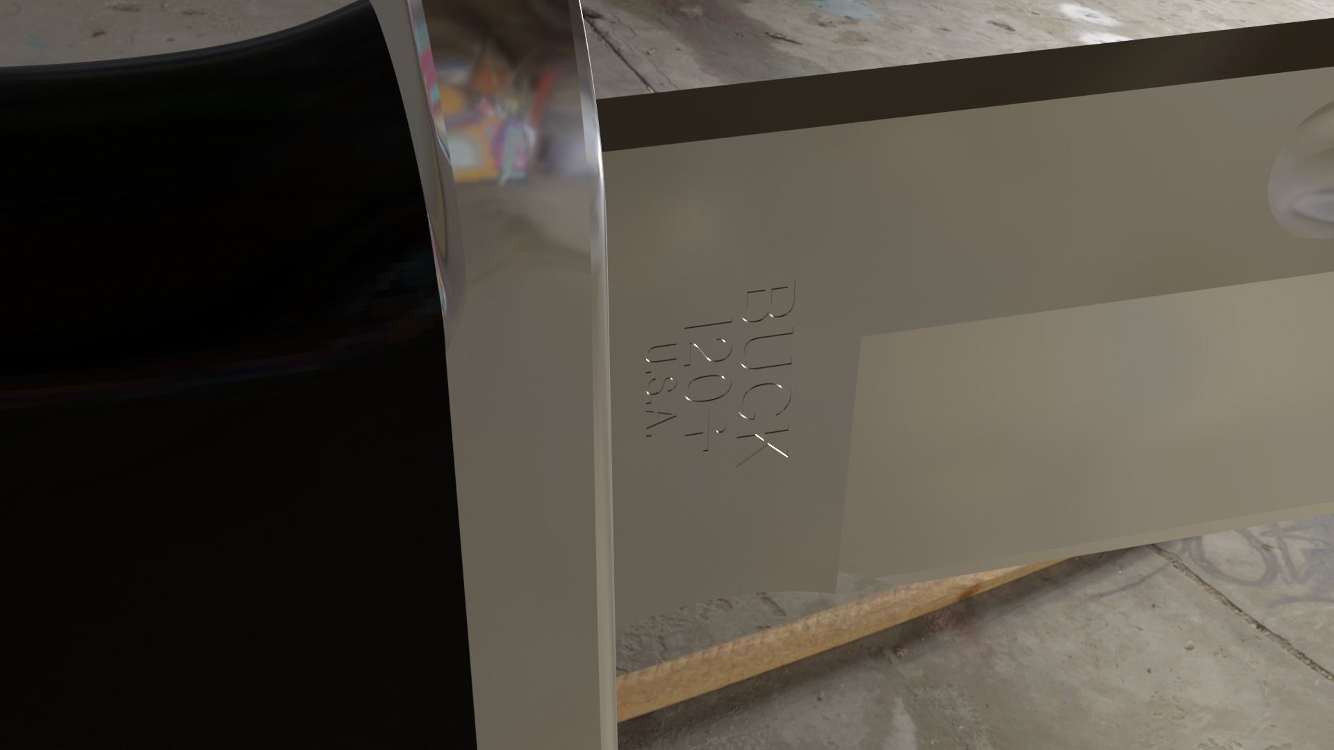 Ultimate Scream Buck 120 3D model Free 3D print model_14