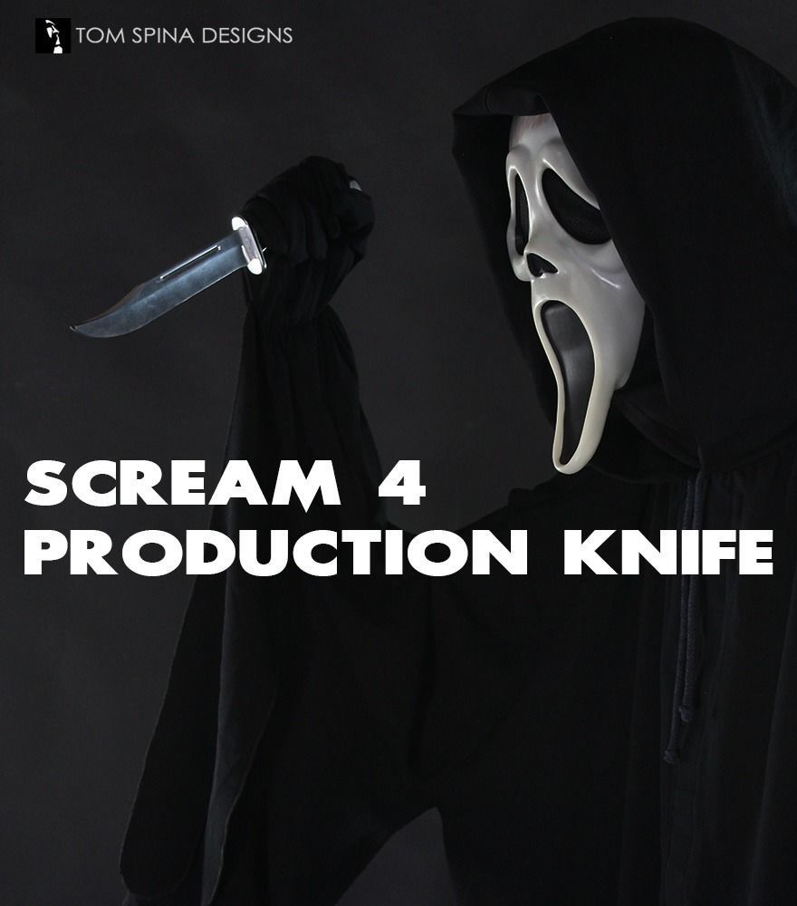 Ultimate Scream Buck 120 3D model Free 3D print model_6