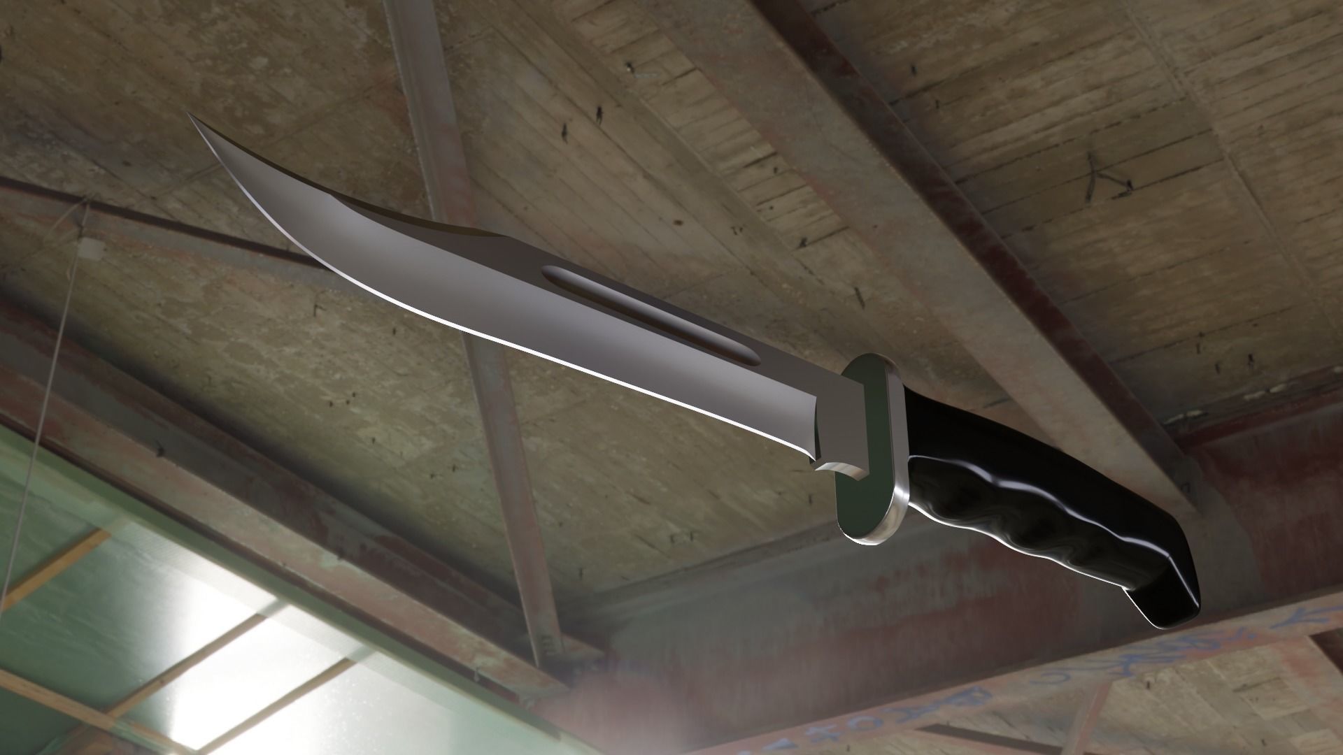 Ultimate Scream Buck 120 3D model Free 3D print model_4