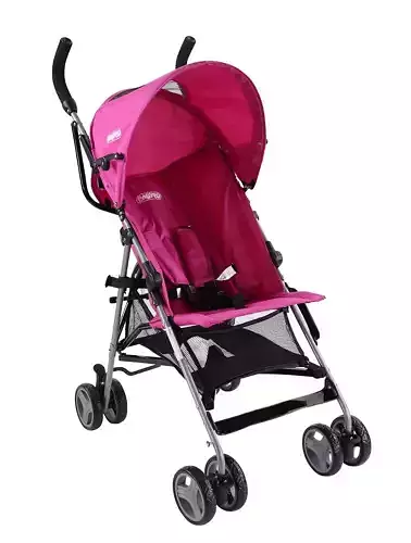 baby stroller