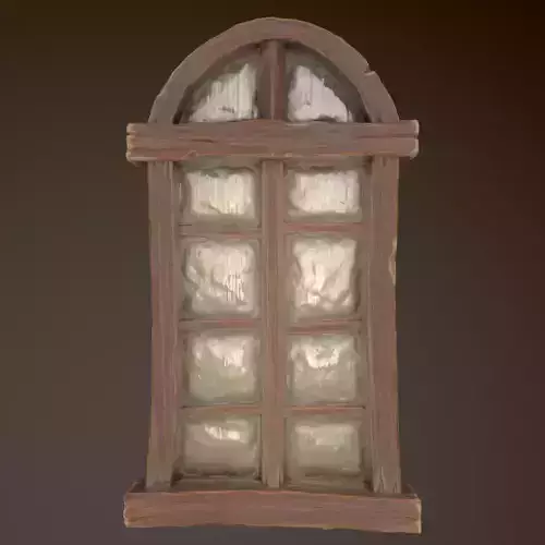 Stylised Window 