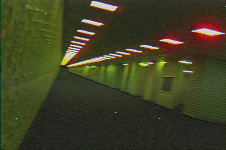 Realistic Backrooms VHS Horror Map Level File 3D model