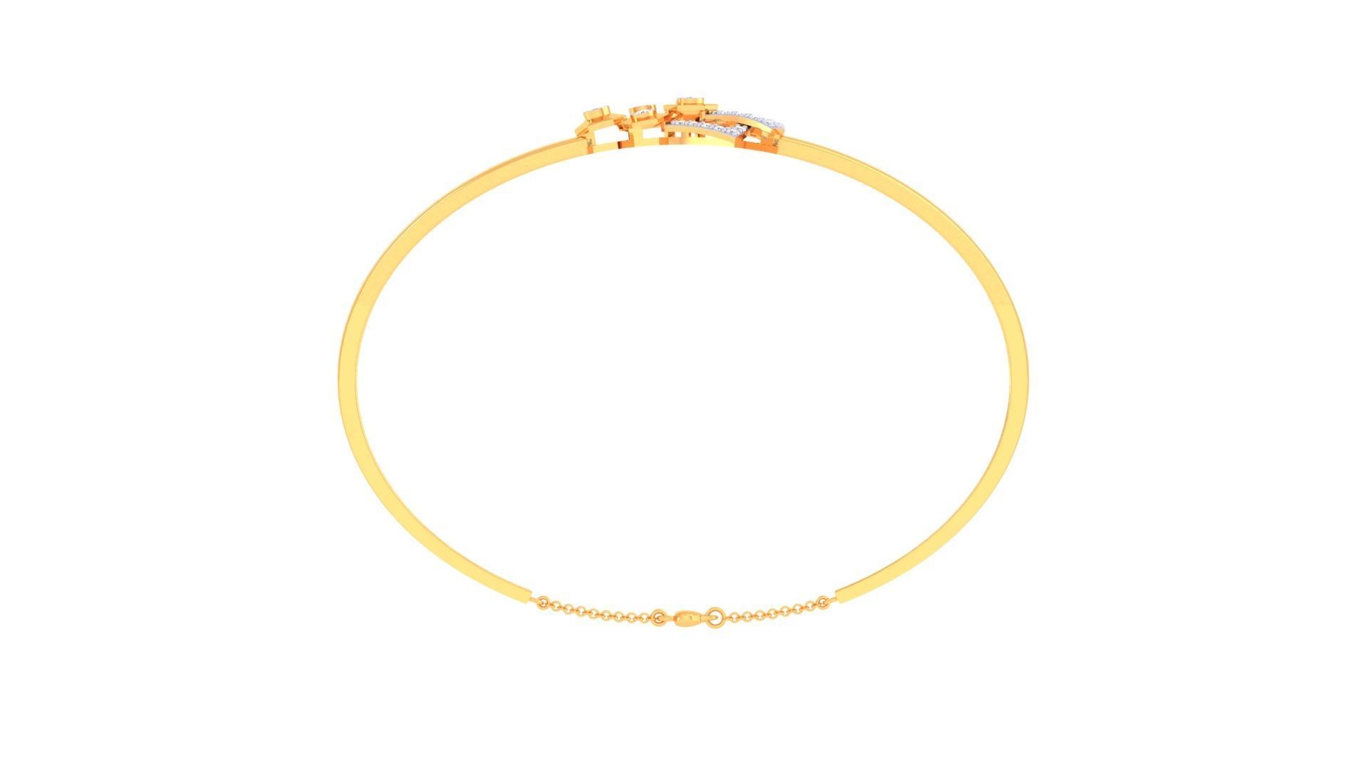 Ring Bangle Earring Pendant Set 3dm STL OBJ FBX Renders Details 3D print model_5