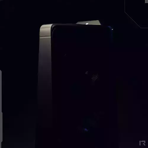 Samsung Bluetooth Speaker 3D Model