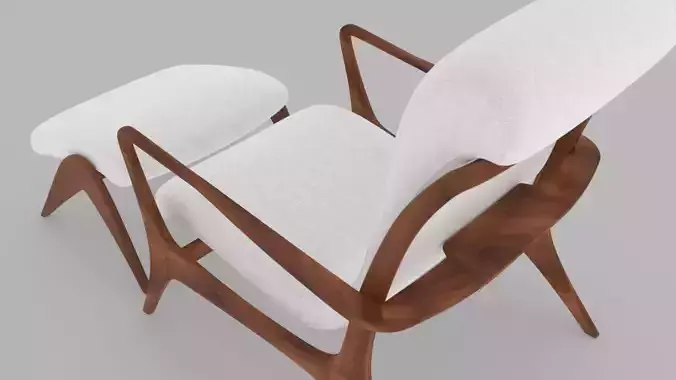 Lounge chair FR