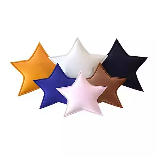 Star pillows