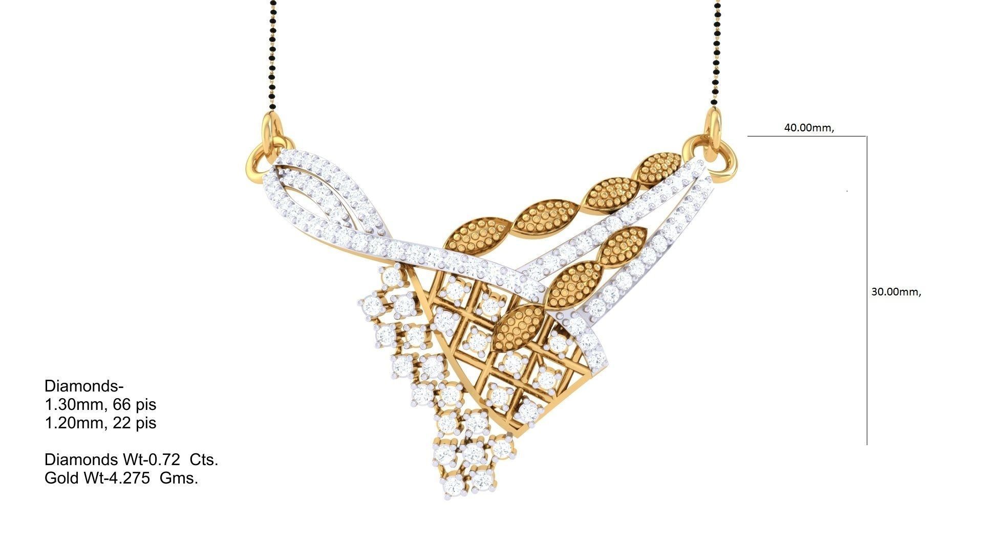 Earring Necklace Set 3dm STL OBJ FBX Renders Details 3D print model_8