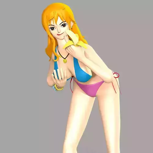 One Piece - Nami Swimsuit