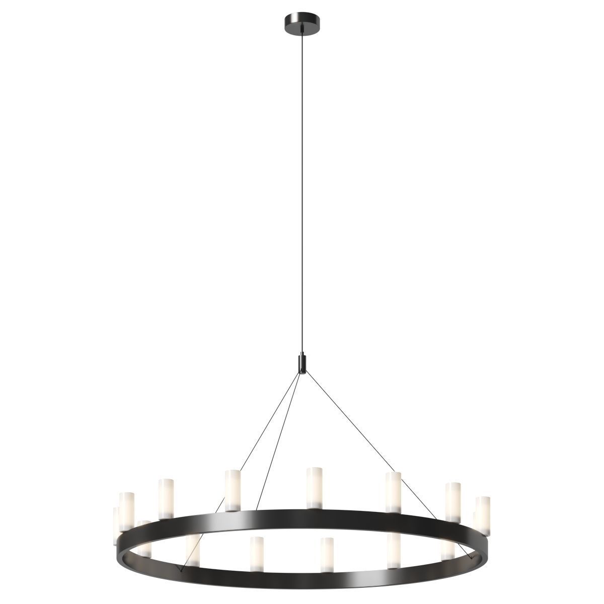 FontanaArte - CHANDELIER SMALL 3D model_1