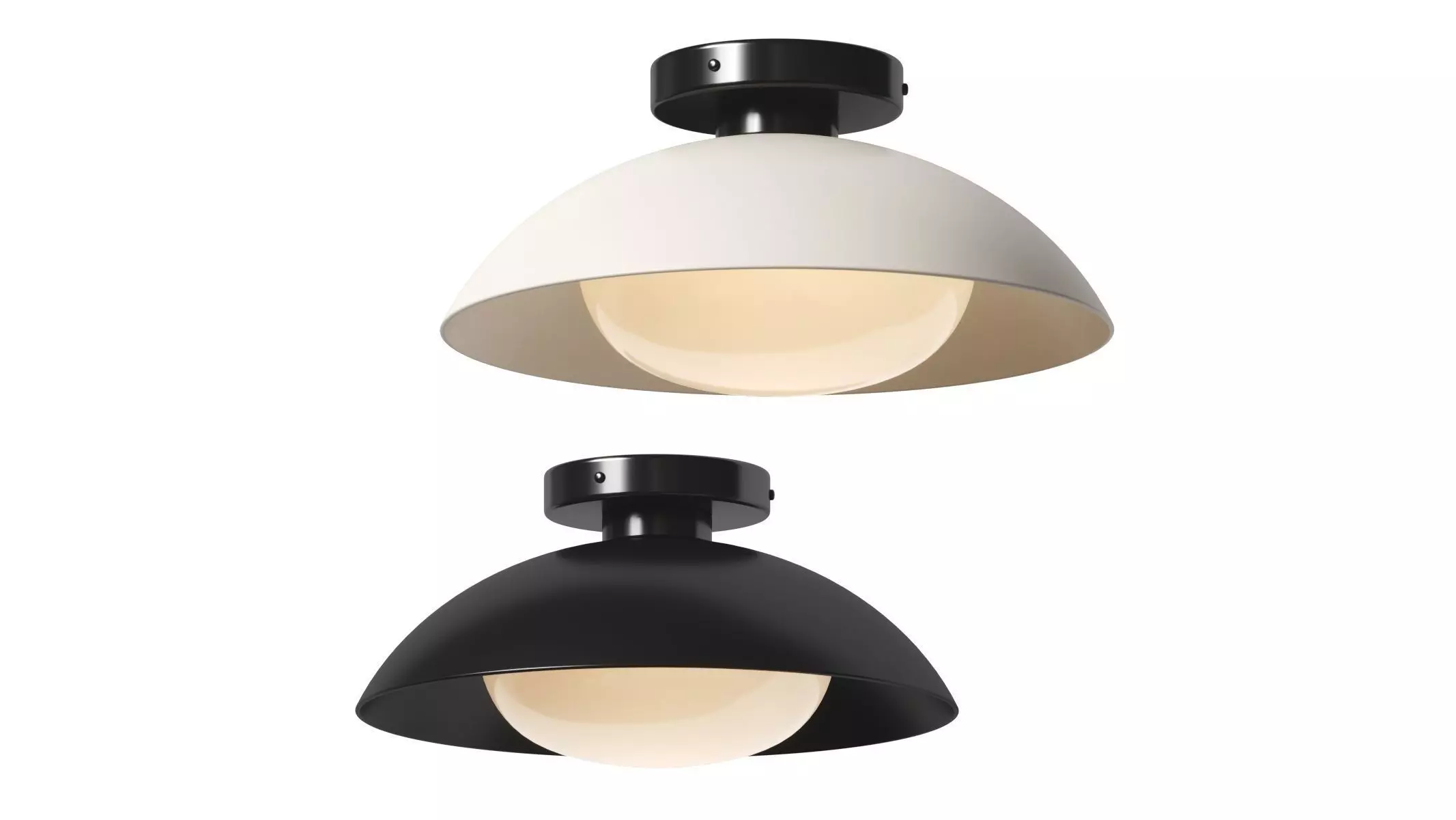 In Common With - Arundel Mushroom Surface Mount 3D model_0