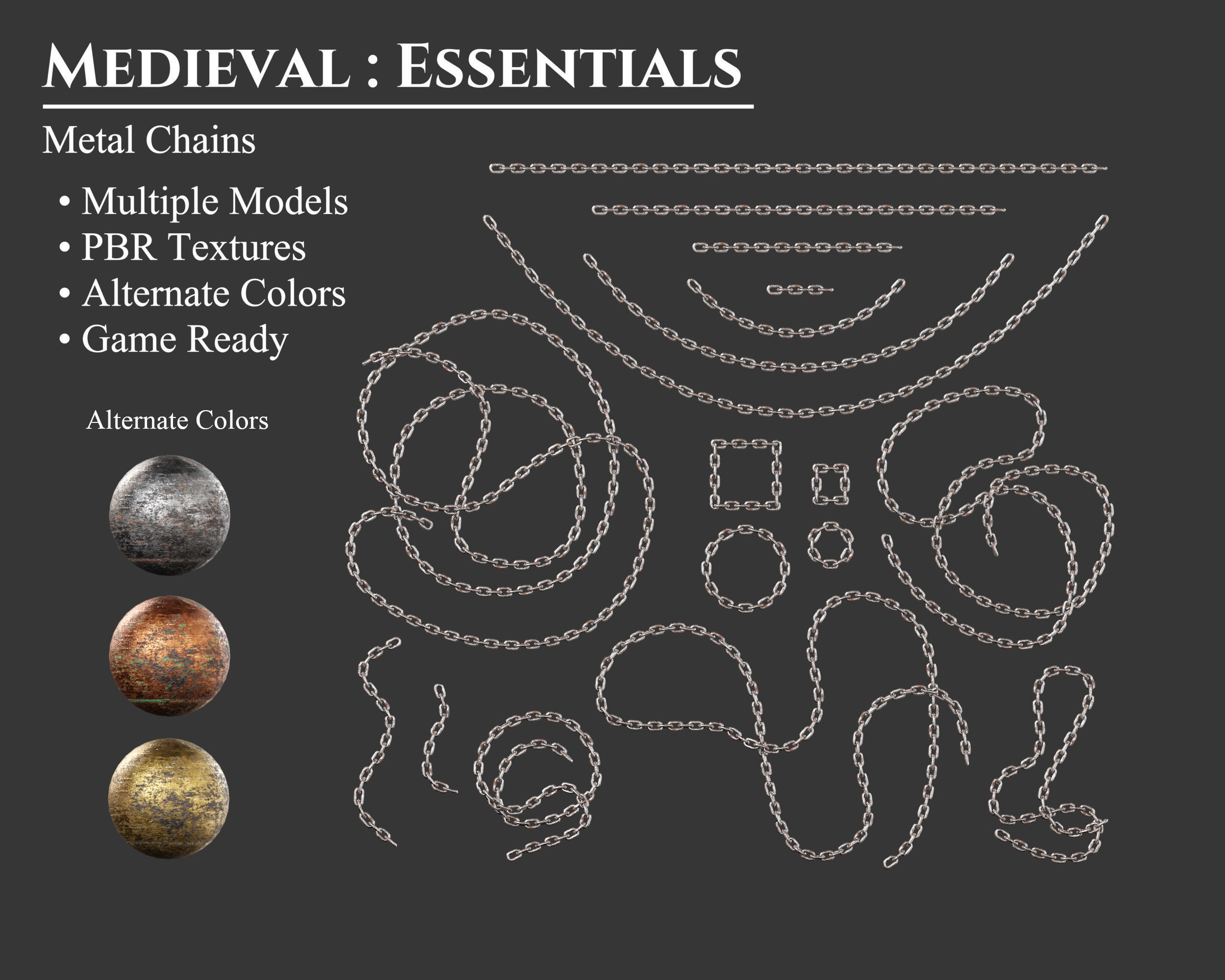 Medieval Collection Battlefield _14