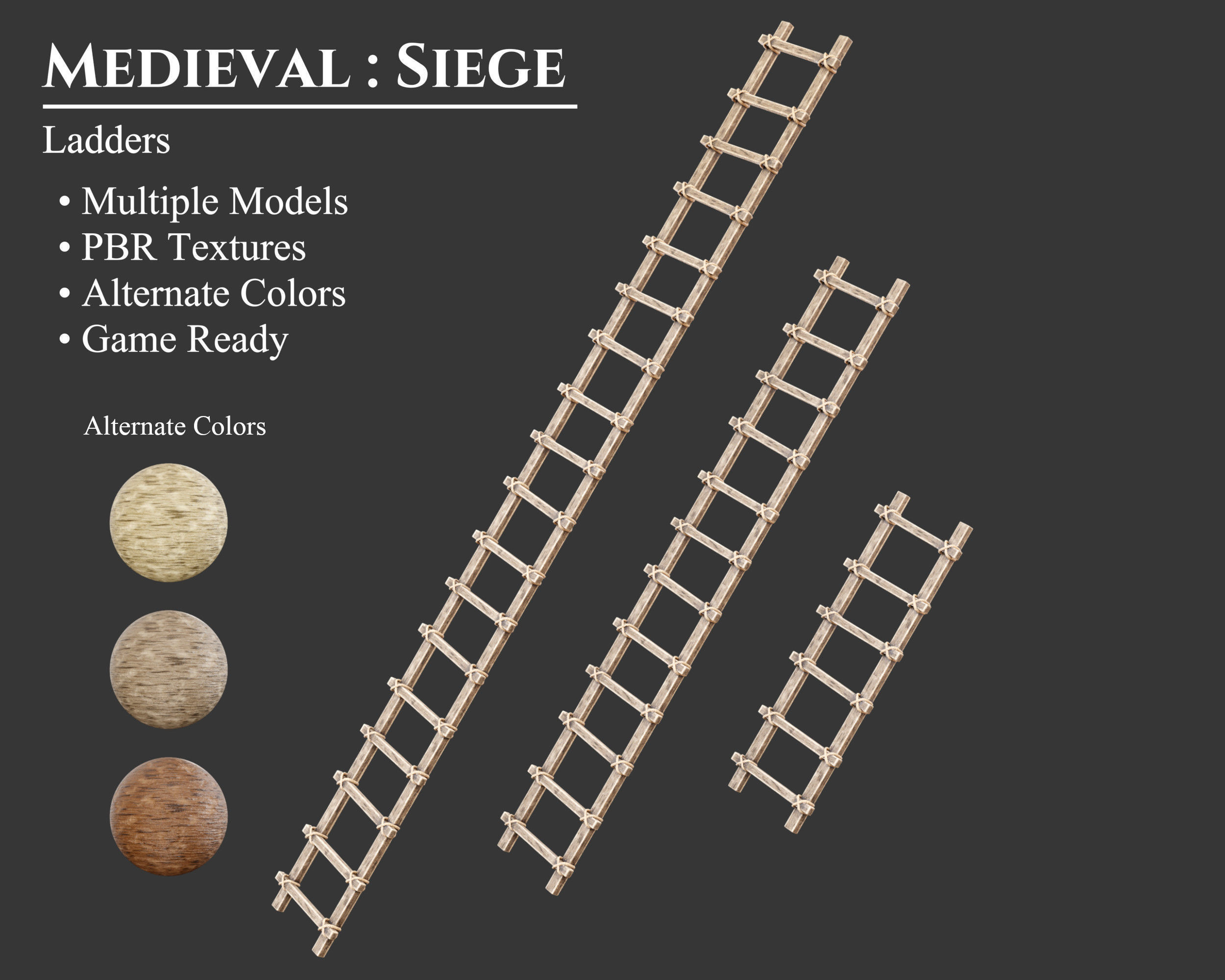 Medieval Collection Battlefield _37