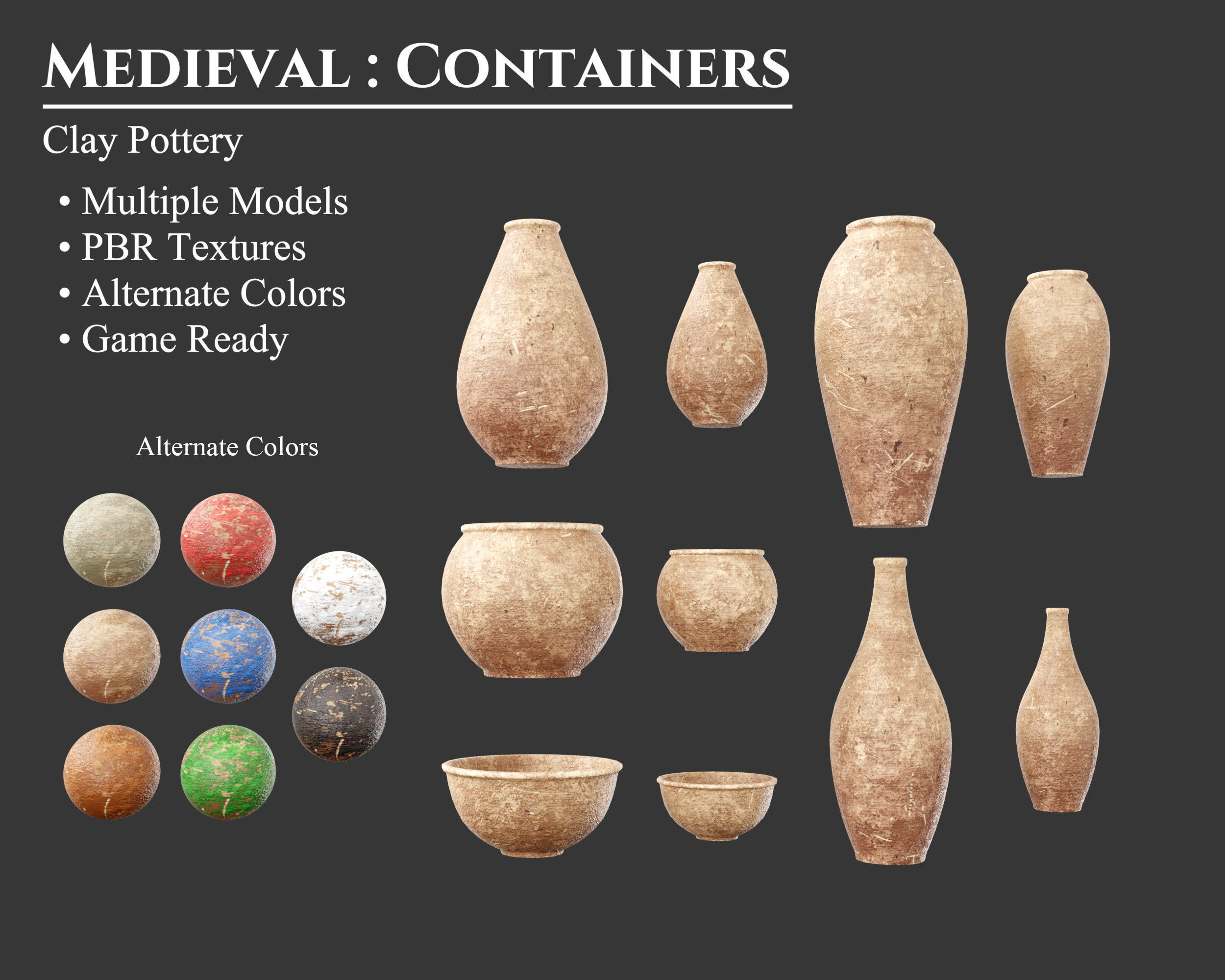 Medieval Collection Battlefield _19