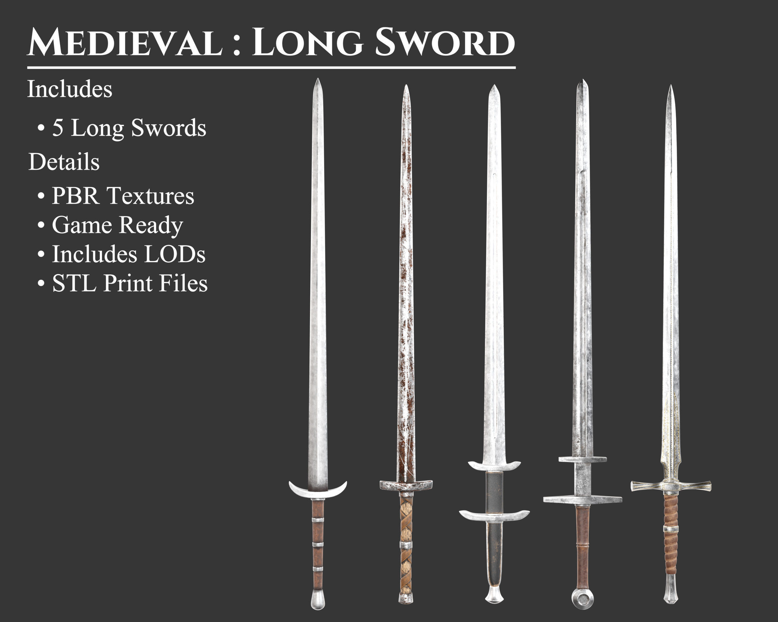 Medieval Collection Battlefield _46