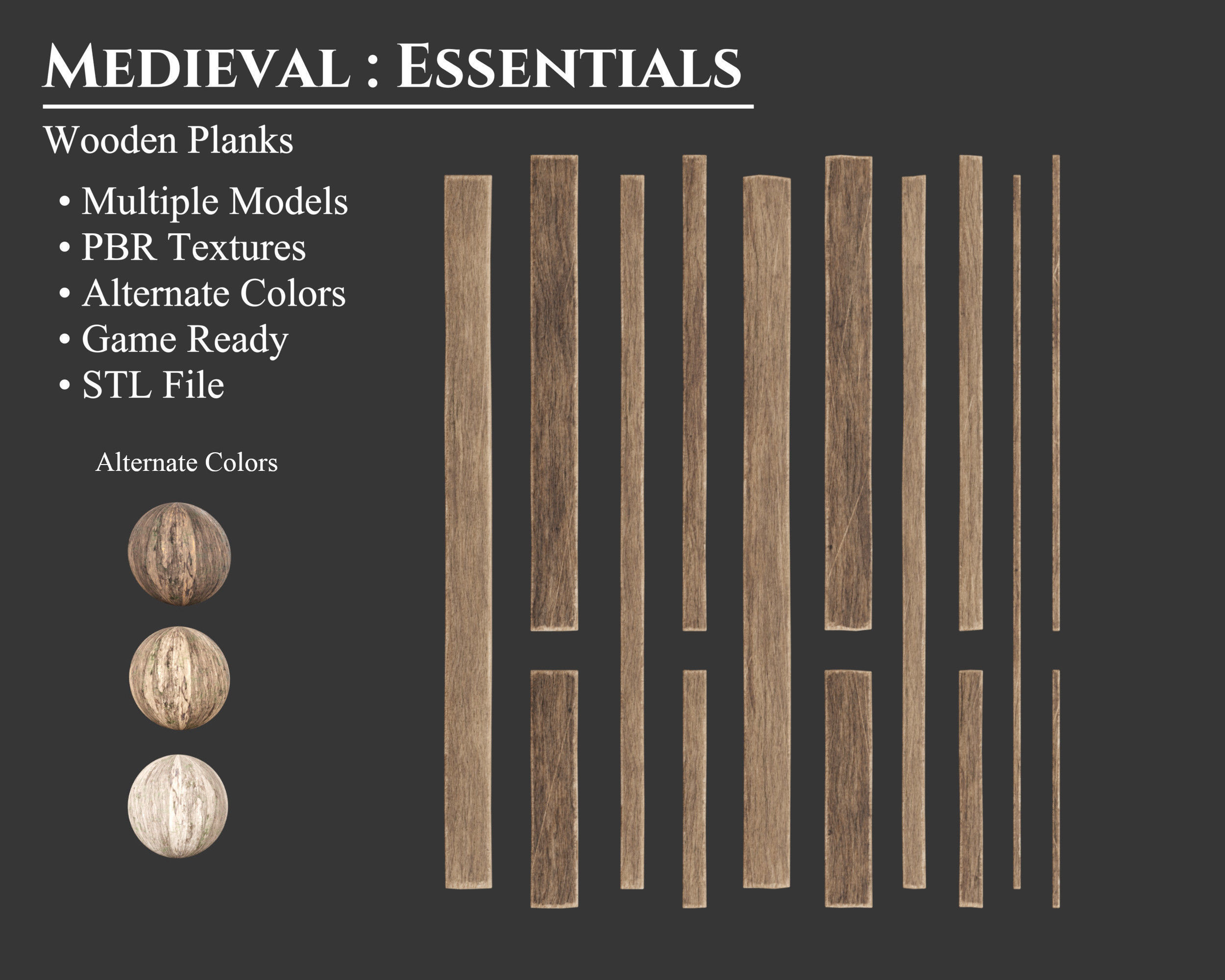 Medieval Collection Battlefield _15