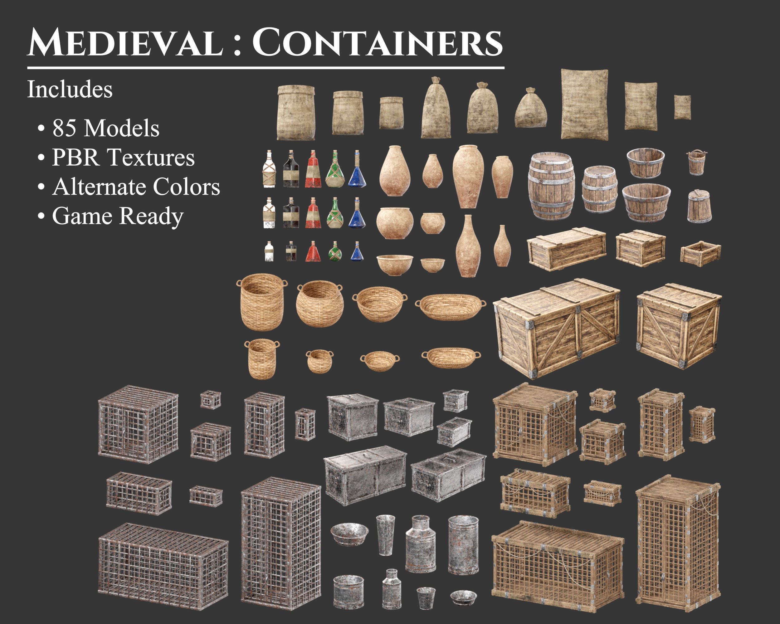 Medieval Collection Battlefield _17