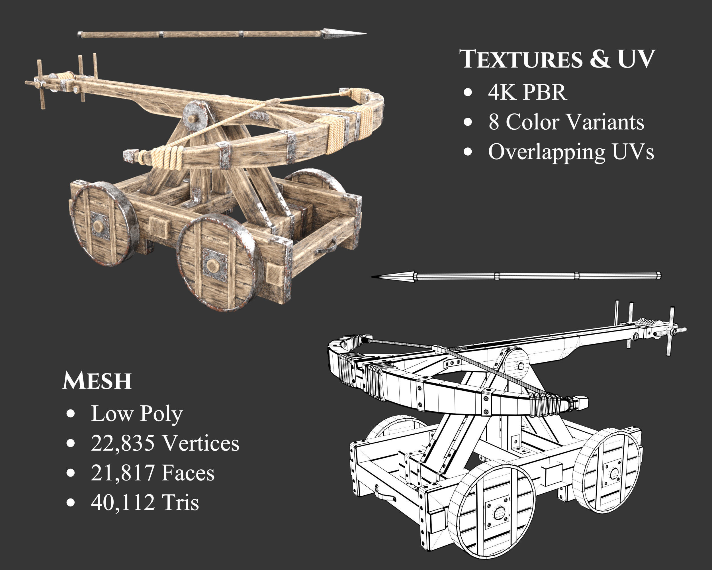 Medieval Collection Battlefield _32