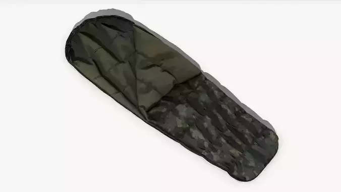 Sleeping Bag Military
