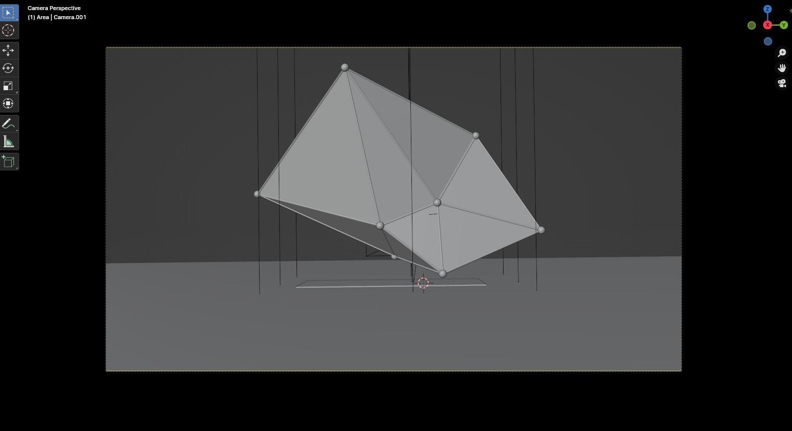  Si-Fi 3D Abstract 3D model_2